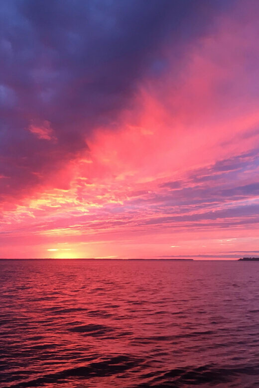 Door County: Peninsula Park Caves & Ephraim North Cruise