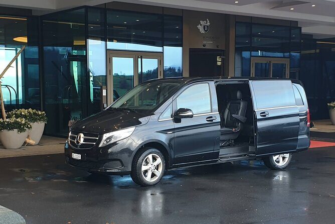 Door-To-Door Private Transfer Rome to Positano or viceversa - Detailed Breakdown of the Journey