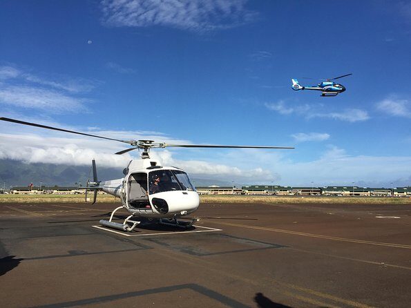 Doors Off West Maui and Molokai 45 minute Helicopter Tour - Detailed Breakdown of the Tour Experience