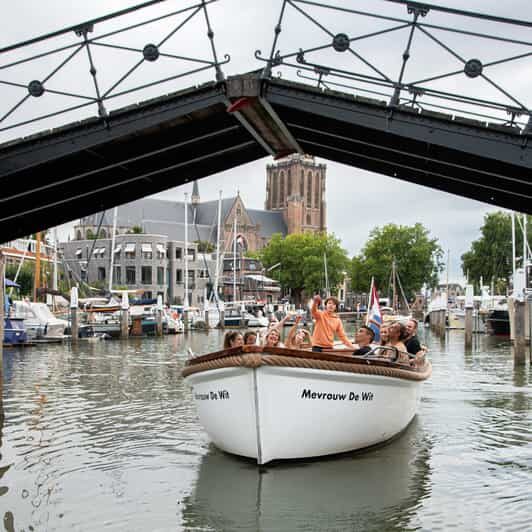 Dordrecht: City Canal Cruise - Why This Cruise Offers Real Value