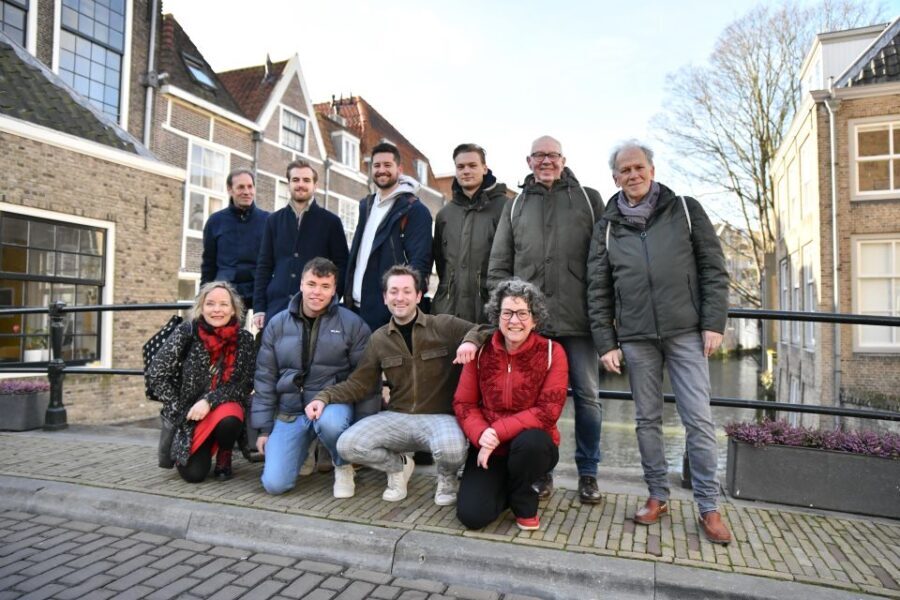 Dordrecht: Highlights and Hidden Gems Walking Tour - Who Would Enjoy This Tour?