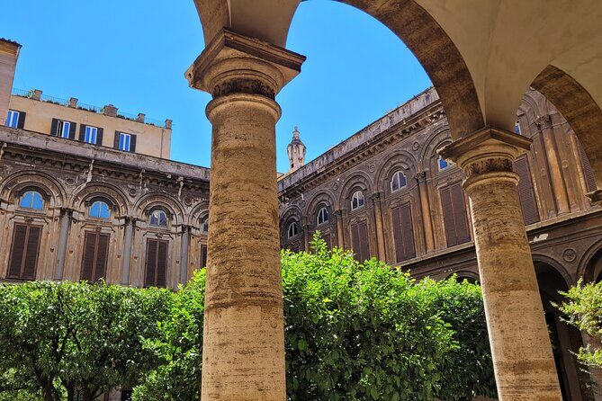 Doria Pamphilj Gallery Entry Ticket - Who Should Visit the Doria Pamphilj Gallery?