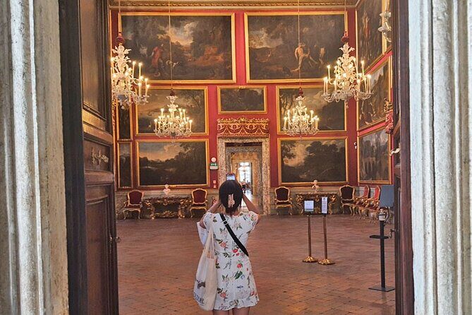 Doria Pamphilj Palace Gallery and Museum Private Tour with Local Guide - Exploring the Palace: What to Expect