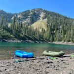 Doris Lake Hike with Pack-raft Float - Who Would Love This Tour?