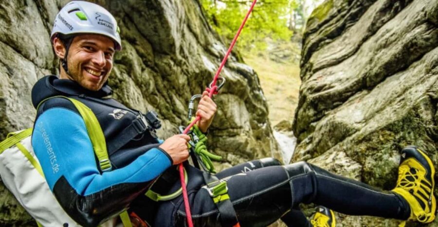 Dornbirn: Kobelach Canyon Exploration and Abseiling Tour - Who Will Love This Tour?