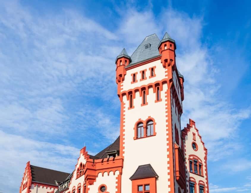Dortmund: 2-hour Best Intro Walking Tour with a Local - Exploring Dortmund on Foot: What to Expect