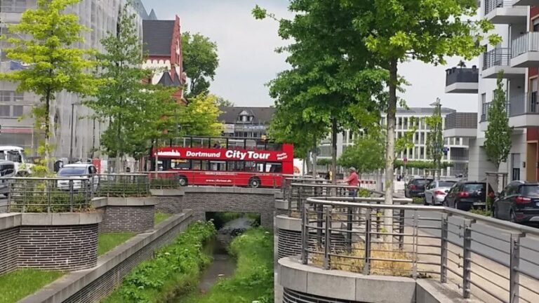 Dortmund: 24-Hour Hop-On Hop-Off Sightseeing Bus Ticket - A Deep Dive into the Dortmund Hop-On Hop-Off Experience