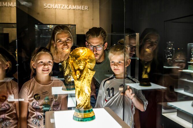 Dortmund German Football Museum Skip-the-Line Admission Ticket - What Real Visitors Say
