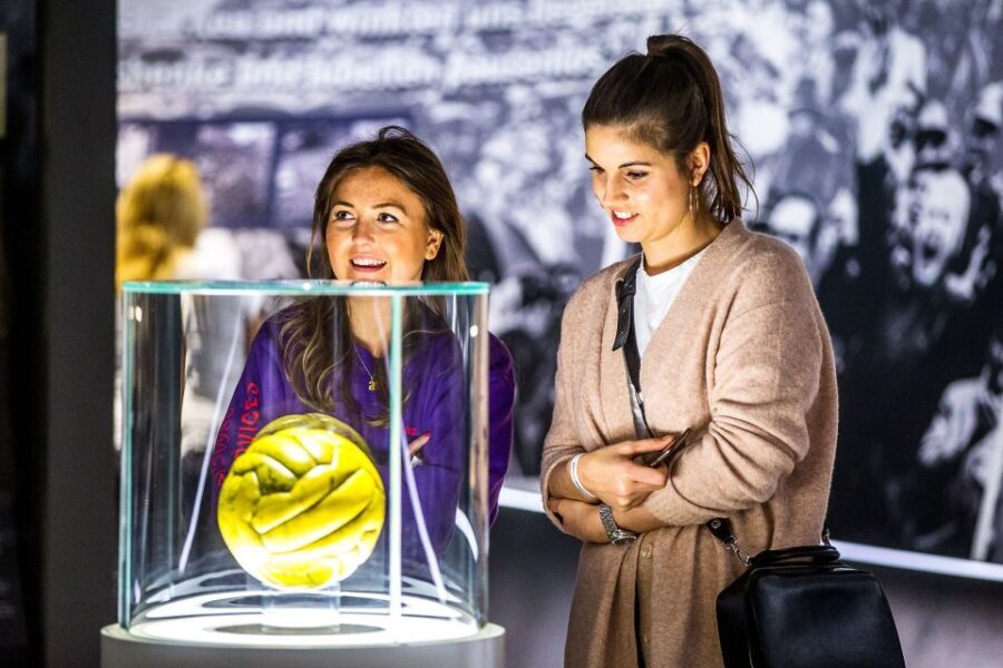Dortmund: German Football Museum - Why This Museum Is Worth Your Time
