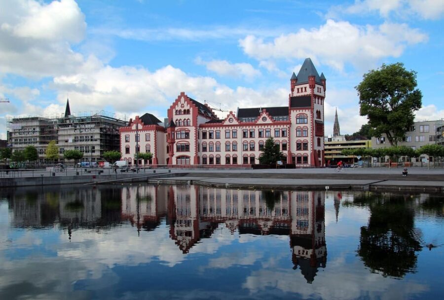 Dortmund Private Guided Walking Tour - Who Should Consider This Tour?