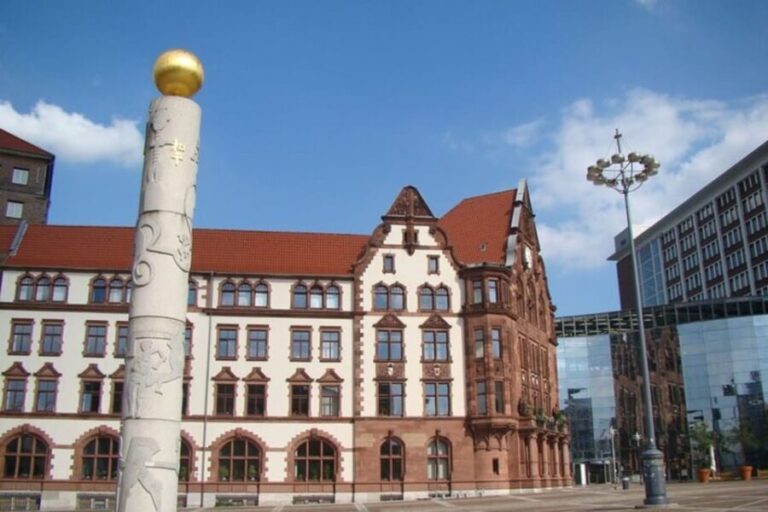 Dortmund : Private Walking Tour With A guide (Private Tour) - Who Will Love This Tour?