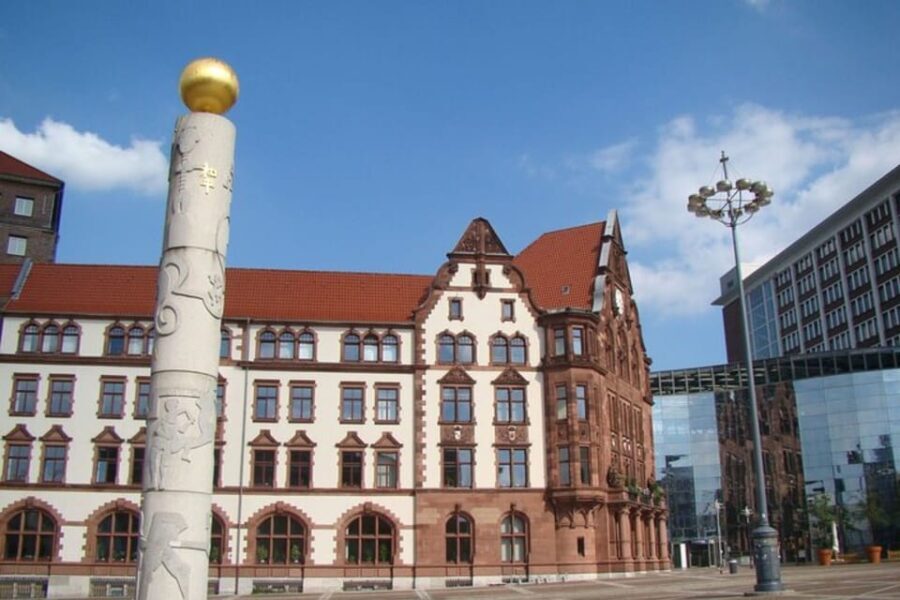Dortmund : Private Walking Tour With A guide (Private Tour) - Who Will Love This Tour?