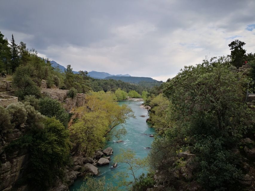 Double Action Alanya: Quad Safari & White Water Rafting Fun - Analyzing the Value
