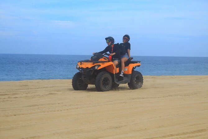 Double ATV Migriño Beach & Desert - Closing Thoughts