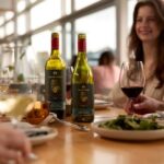Double Barrel Signature Experience & Harvest Kitchen Lunch - Discovering the Double Barrel Wines