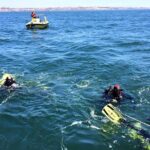 Double dive in the Algarve. Don't stop on the beach! - The Value of a Double Dive Experience