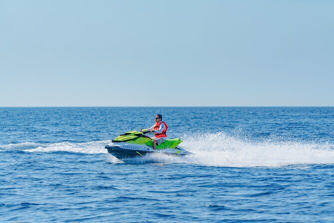 Double Jet Ski and Boat Ride in The Sea of Cortez Guided Tour - The Experience in Detail: What to Expect and Why It Matters