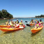 Double Kayak Hire - 4 Hours - The Sum Up