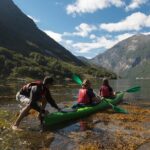 Double Kayak Rental in Geiranger (Excursions.no) - Who Should Book This Experience?