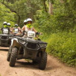 Double or Single Rider ATV Jungle Tour - A Closer Look at the ATV Jungle Tour in Jalisco
