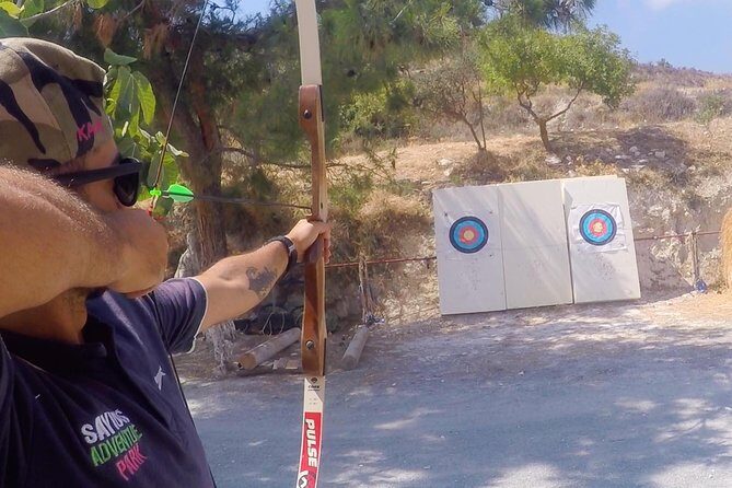 Double Trouble Adventure in Limassol - Who Would Love This Tour?