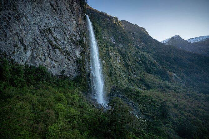 Doubtful And Dusky Sound Helicopter Scenic Flight from Te Anau - Who Will Love This Tour?