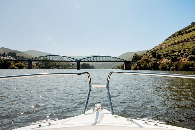 Douro Luxury - Douro Private Cruise with Premium Winery and Restaurant - Why This Tour Stands Out