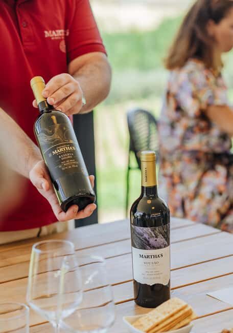 Douro: Martha's Harvest - DOC Wine Tour and Tasting - Final Thoughts