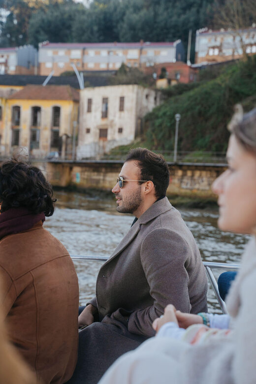 Douro River Cruise with Cheese & Tonic Porto in a Sailboat - The Sum Up