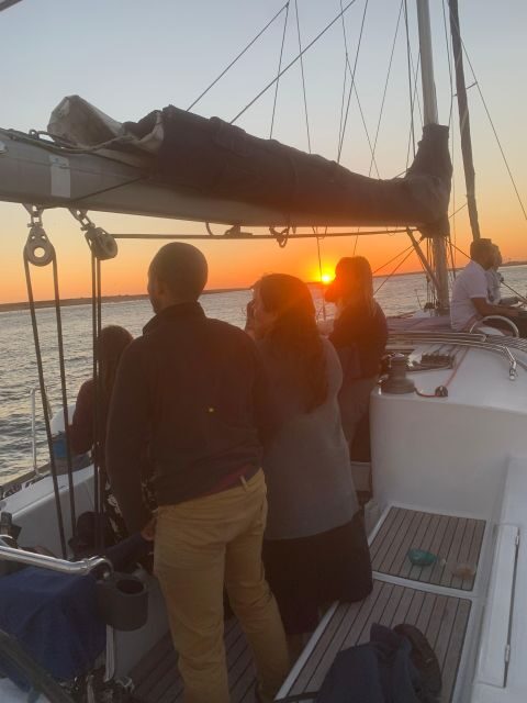 Douro Sunset Sailboat Experience in Porto - An In-Depth Look at the Douro Sunset Sailboat Experience