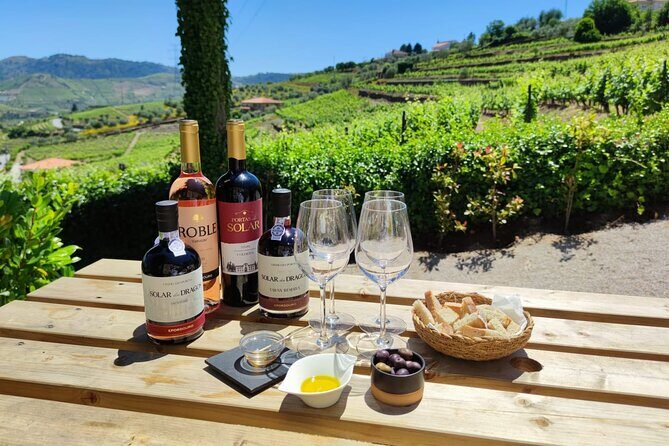 Douro Tour with Wine Tasting, River Cruise and Visit to Lamego - What’s Included and What to Keep in Mind