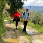 Douro triathlon from Porto - car, walk and train - The Sum Up