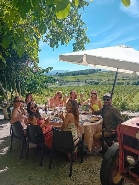 Douro Valley: 2 Vineyard Visits with Lunch and River Cruise - Who Should Consider This Tour?