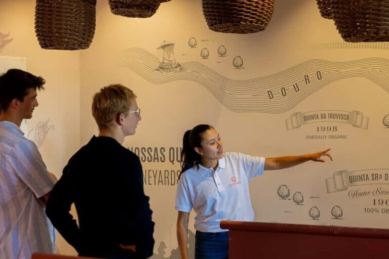 Douro Valley: Bottled VS Barrel Aged Port Wine - In-Depth Review: Why This Tour Offers More Than Just a Tasting