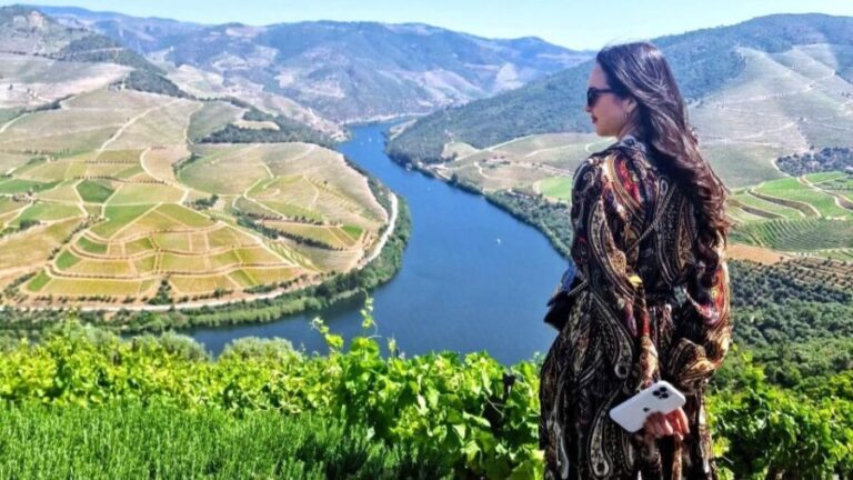 Douro Valley-Expert Guide-Boat-Lunch-Tastings PremiumService - A Deep Dive into the Douro Valley Tour Experience
