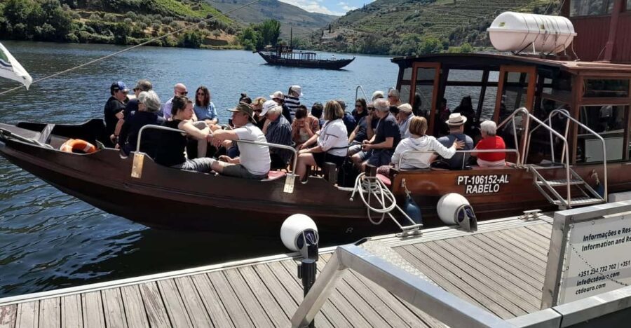 Douro Valley Full Day Tour From Lisbon - The Return Journey and Final Impressions