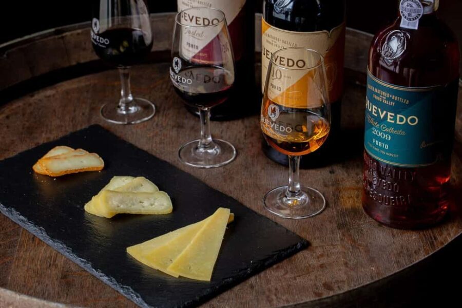 Douro Valley: Port & Cheese Tasting with a Local Wine Guide - Why This Tour Stands Out