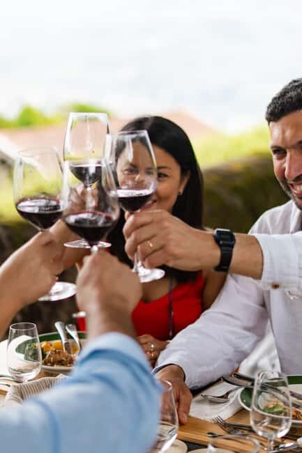 Douro Valley: Sensory Experience in the Douro: Wines, Olive Oil, and History - Tasting the Flavors of Douro