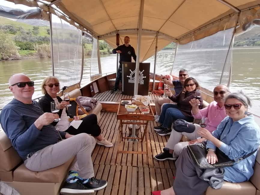 Douro Valley Sunset: Wine Tasting & Private Boat Tour - A Deep Dive into the Douro Valley Sunset Tour
