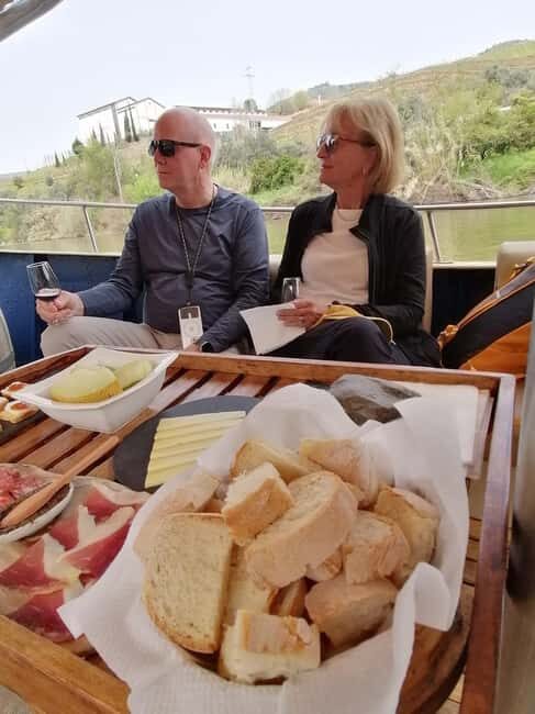Douro Valley: Visit 2 Wineries with lunch, and 1-Hour Cruise - A Deep Dive into the Douro Valley Tour Experience