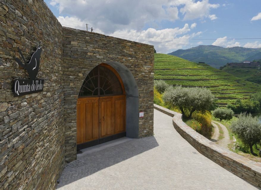 Douro Valley: Winery Tour at Quinta do Tedo and Tastings - A Detailed Look at the Quinta do Tedo Tour