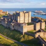 Dover Castle, White Cliffs, Leeds Castle: Private Tour - The Marvel of the White Cliffs of Dover: Nature’s Dramatic Showpiece