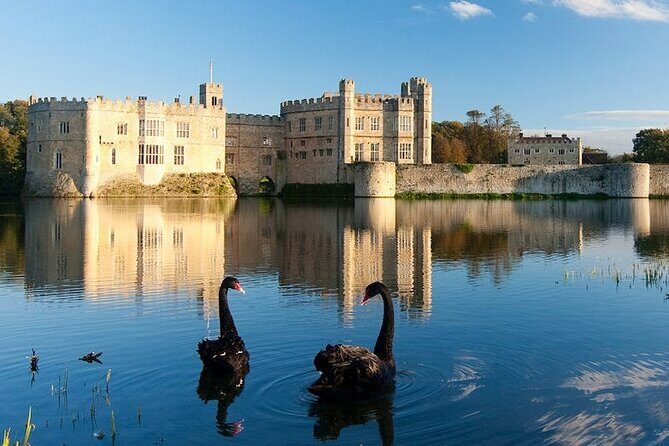 Dover Cruise Ship to Leeds Castle via Canterbury, Villages & back - What’s Included and What’s Not