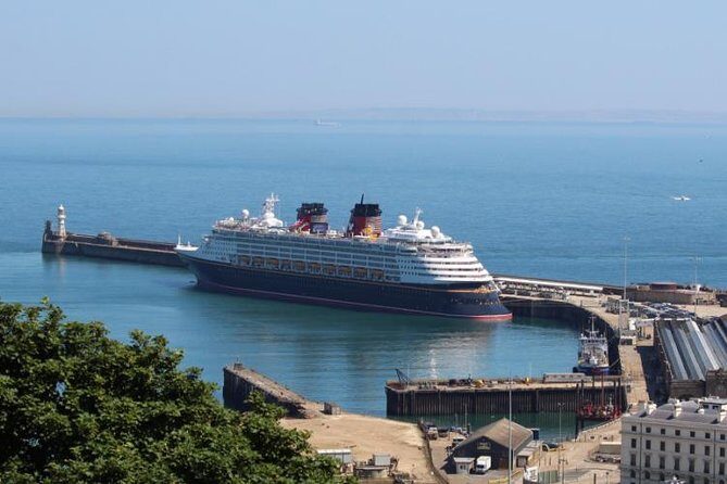 Dover Cruise Terminal to London Private Arrival Transfer - An In-Depth Look at the Dover to London Private Transfer Experience