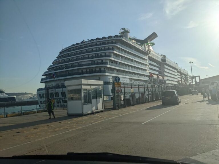 Dover Port to London via Dover & Leeds Castle Private - An In-Depth Look at the Experience