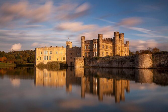 Dover Shore Excursion:Post-Cruise Tour to London via Canterbury and Leeds Castle - A Practical Breakdown of the Day