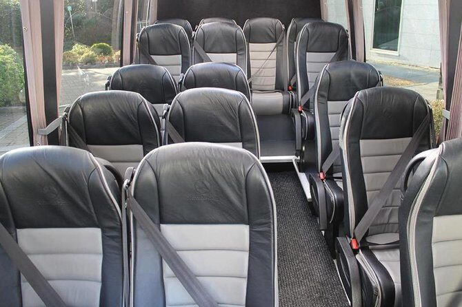 Dover to Heathrow Airport or London Private Minibus Transfer - Who Should Consider This Transfer?