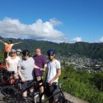 Downhill Bike and Ko'olau Waterfall Hike Tour - Who Will Love This Tour?