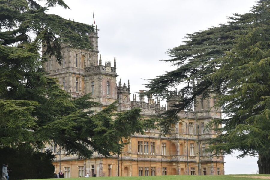 Downton Abbey and Village Small Group Tour from London - The Highlights