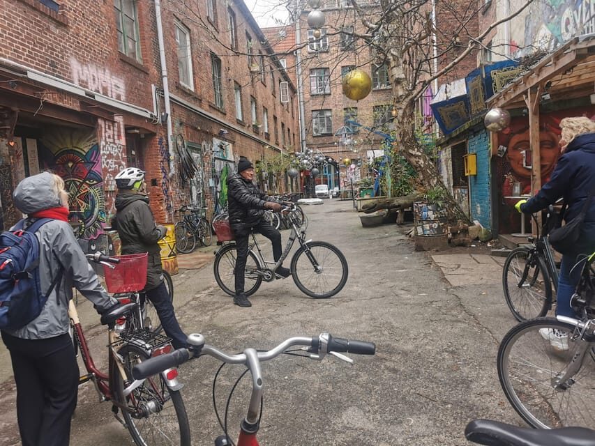 Downtown, Alster & Creative Neighborhoods by Bike - What Makes This Tour Stand Out?